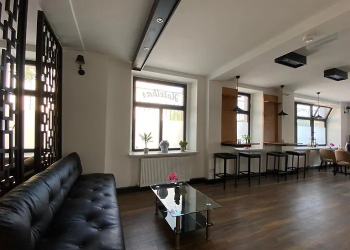 Saif Szálloda Weißenfels