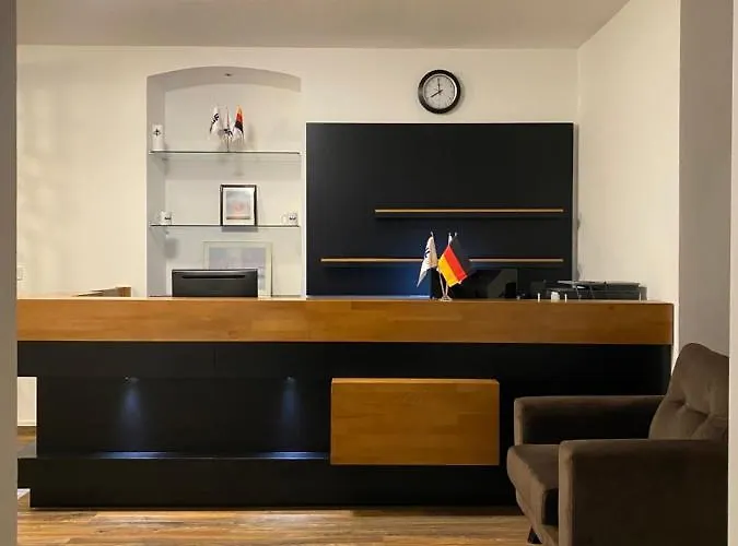 Saif Szálloda Weißenfels