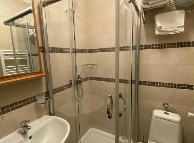 Szálloda Saif Weißenfels