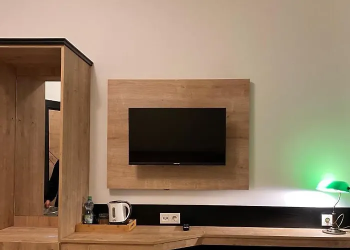 Saif Szálloda Weißenfels