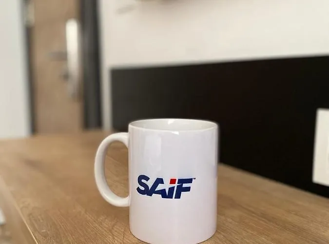 Saif Szálloda *