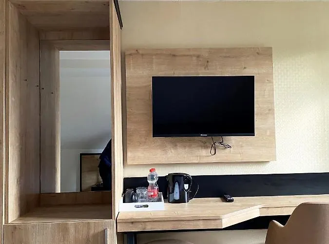 Saif Szálloda Weißenfels