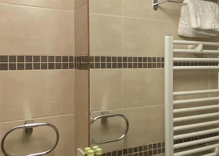 Szálloda Saif Weißenfels