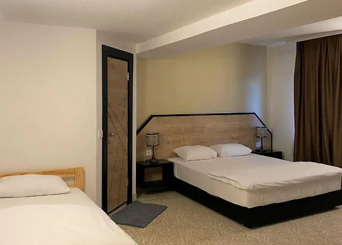 Saif Szálloda Weißenfels